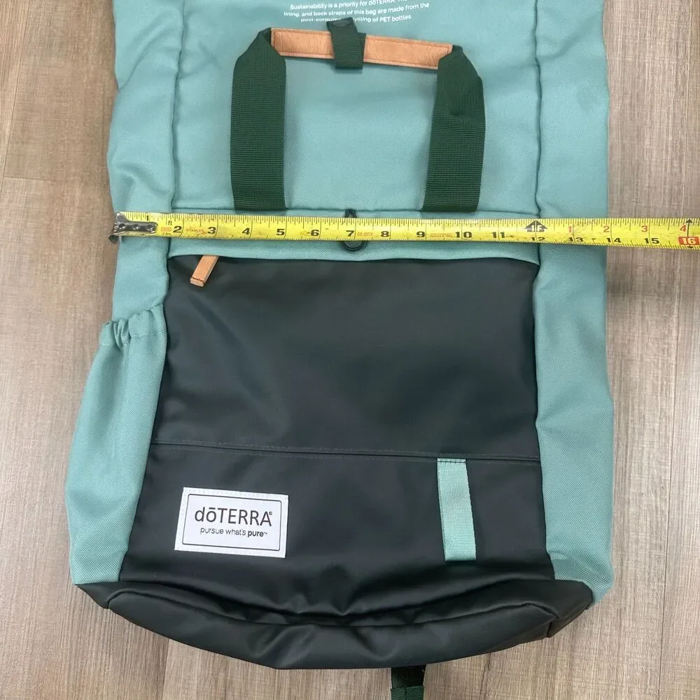doTERRA 2020 Convention Pursue Backpack Recycled Hiking Climbing Biking Study